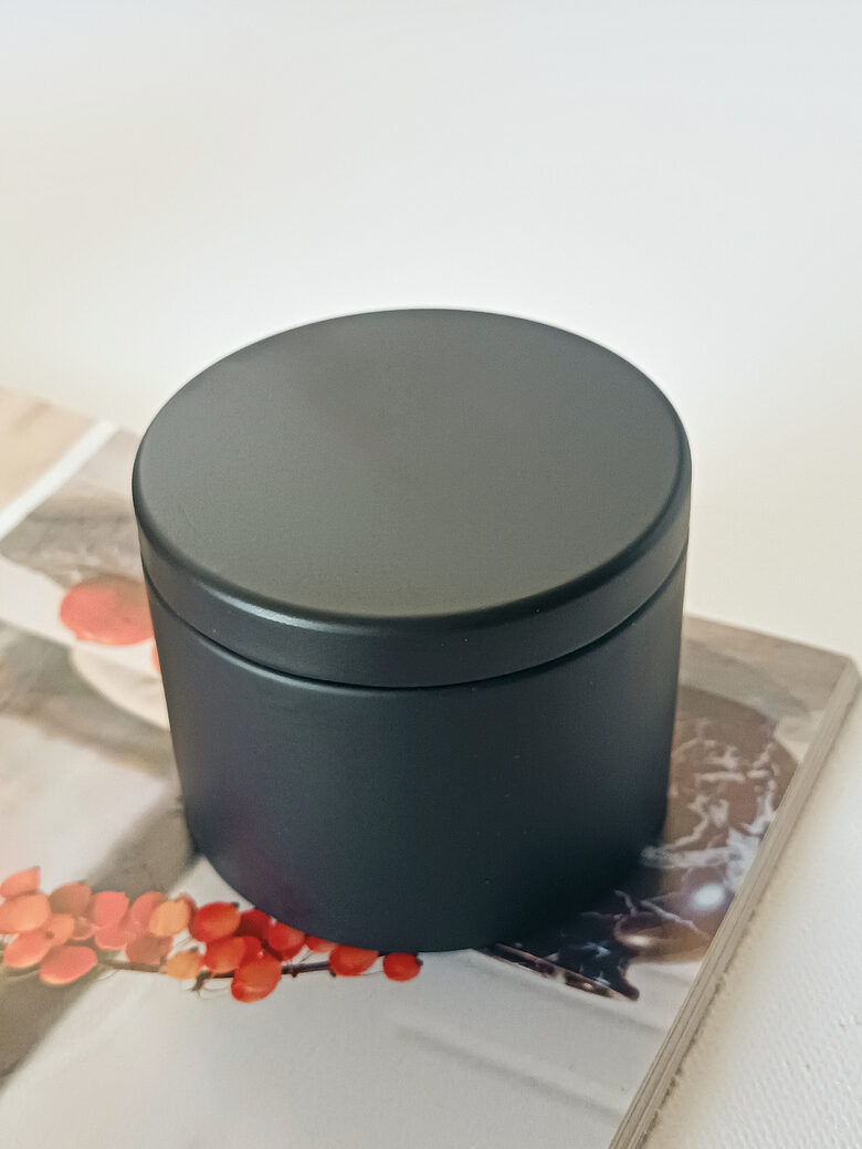 Aromatinė  žvakė "Keptas Obuolys"